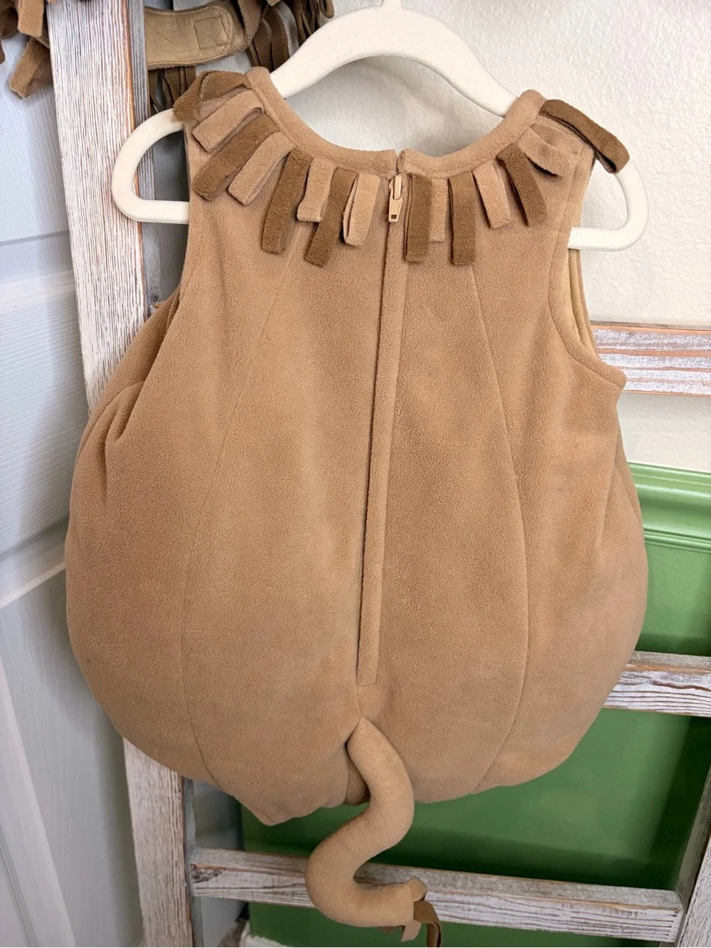 🦁 The Children’s Place Baby Lion Costume 12-18M 3PC